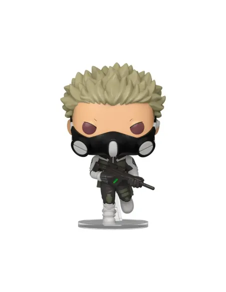 Funko pop animation kaiju no.8 aoi kaguragi