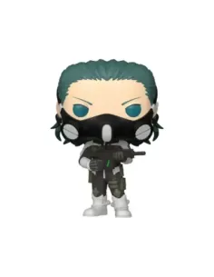 Funko pop animation kaiju no.8 haruichi izumo