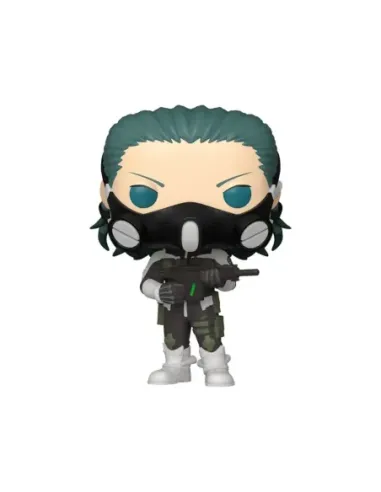 Funko pop animation kaiju no.8 haruichi izumo