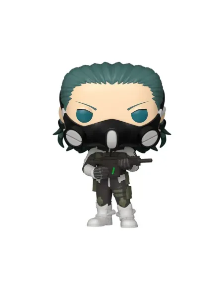 Funko pop animation kaiju no.8 haruichi izumo