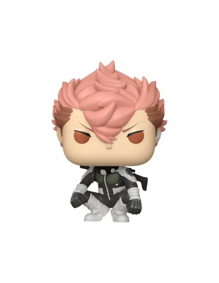 Funko pop animation kaiju no.8 iharu furuhashi