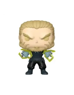 Funko pop animation kaiju no.8 isao shinomiya