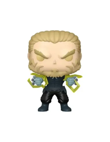 Funko pop animation kaiju no.8 isao shinomiya