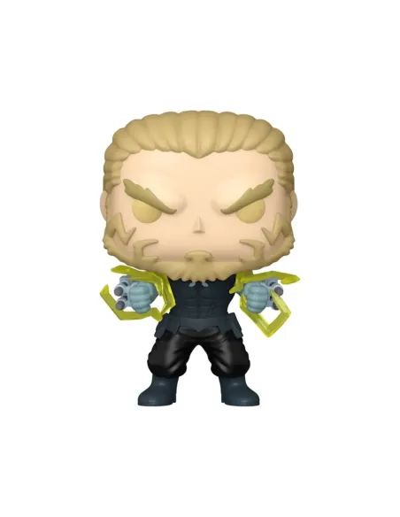 Funko pop animation kaiju no.8 isao shinomiya