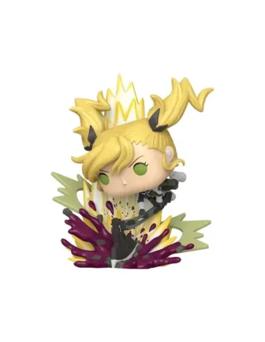 Funko pop deluxe kaiju no.8 kikoru shinomiya (falling thunder)