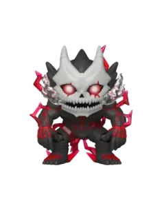 Funko pop super kno8 kaiju no8 (uncontrolled)