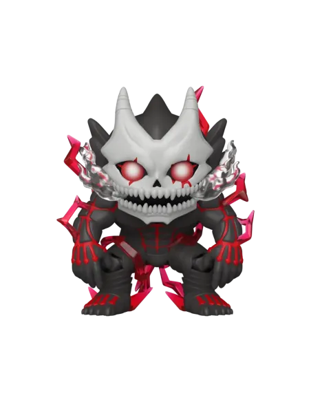 Funko pop super kno8 kaiju no8 (uncontrolled)