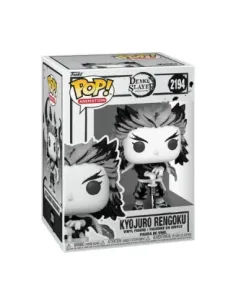Funko pop animation demon slayer rengoku (sumi - ink)