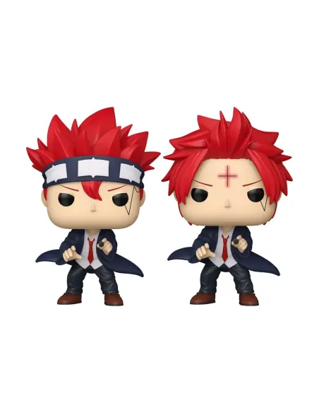 Funko pop animation mashle -  dot opción chase aleatoria