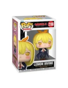 Funko pop animation mashle -  lemon