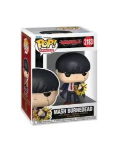 Funko pop animation mashle -  mash