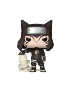 Funko pop animation naruto classic kankuro