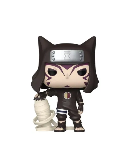 Funko pop animation naruto classic kankuro