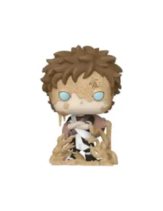 Funko pop animation naruto classic gaara