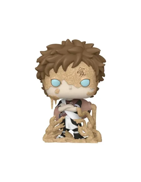 Funko pop animation naruto classic gaara