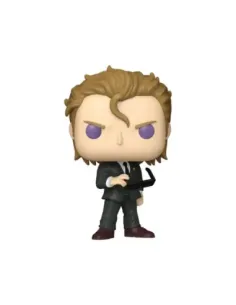 Funko pop solo leveling woo jinchul
