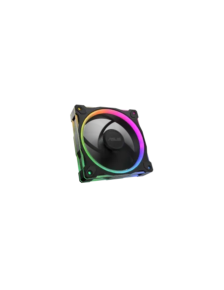 ASUS Prime MR120 Fan ARGB Black Carcasa del ordenador Ventilador 12 cm Negro