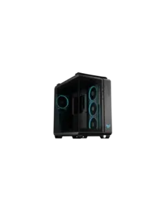 ASUS TUF GAMING GT502 Horizon TG ARGB Black Midi Tower Negro