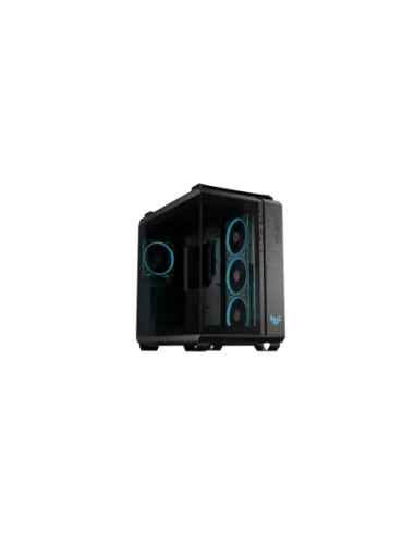 ASUS TUF GAMING GT502 Horizon TG ARGB Black Midi Tower Negro