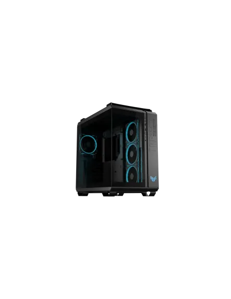 ASUS TUF GAMING GT502 Horizon TG ARGB Black Midi Tower Negro