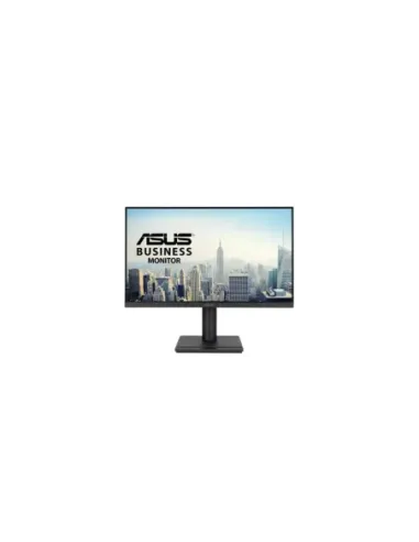 Monitor Profesional Asus VA279QGSE 27"/ Full HD/ Multimedia/ Regulable en altura/ Negro