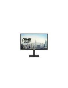 Monitor Profesional Asus VA27UCPS 27"/ 4K/ Multimedia/ Regulable en altura/ Negro