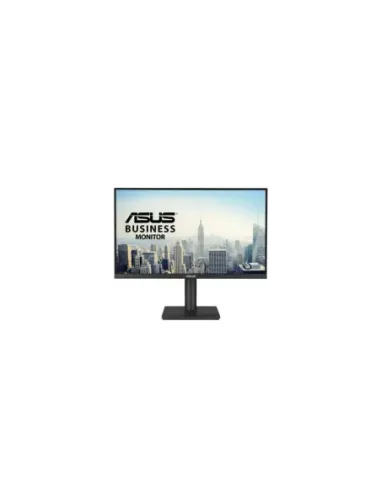 Monitor Profesional Asus VA27UCPS 27"/ 4K/ Multimedia/ Regulable en altura/ Negro