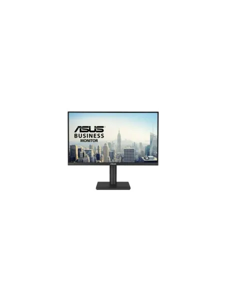 Monitor Profesional Asus VA27UCPS 27"/ 4K/ Multimedia/ Regulable en altura/ Negro