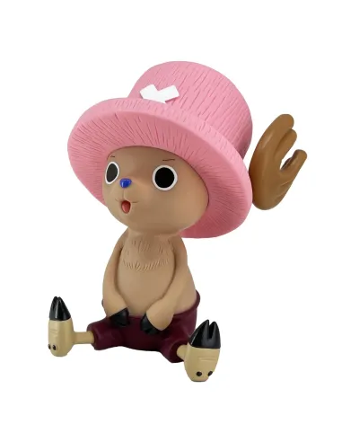 Figura hucha plastoy one piece chopper