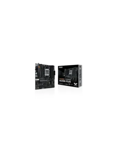Placa Base Asus TUF GAMING A620M-PLUS Socket AM5/ DDR5/ PCIe 4.0/ Micro ATX