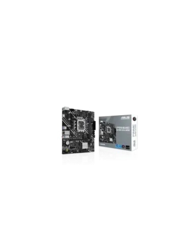 ASUS PRIME H610M-K D4 ARGB Intel H610 LGA 1700 micro ATX