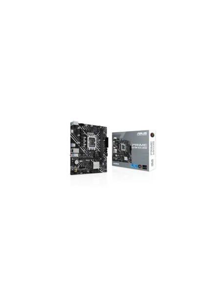 ASUS PRIME H610M-K D4 ARGB Intel H610 LGA 1700 micro ATX