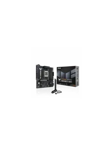 ASUS TUF GAMING B850M-E WIFI AMD B850 Zócalo AM5 micro ATX