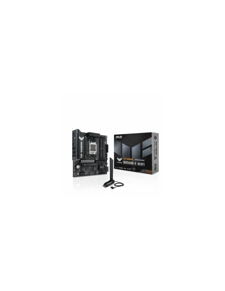 ASUS TUF GAMING B850M-E WIFI AMD B850 Zócalo AM5 micro ATX