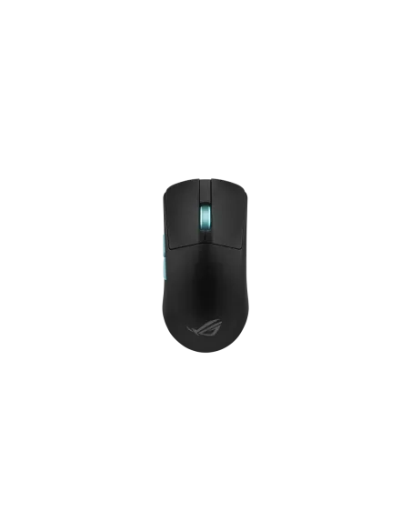 ASUS ROG Harpe Ace Aim Lab Edition ratón Ambidextro RF Wireless + Bluetooth + USB Type-A Óptico 36000 DPI