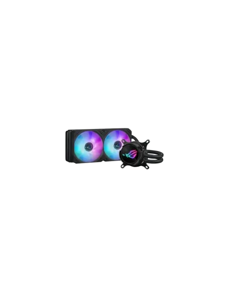 ASUS ROG Strix LC III 240 ARGB Procesador Kit de refrigeración líquida 12 cm Negro