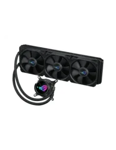Kit refrigeracion liquida asus rog strix lc iii 360 3x 120mm negro