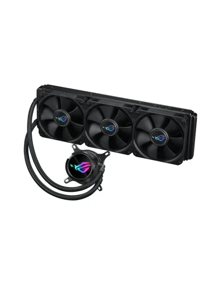 Kit refrigeracion liquida asus rog strix lc iii 360 3x 120mm negro