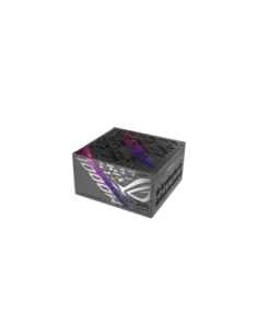 ASUS ROG STRIX-1000P-GAMING unidad de fuente de alimentación 1000 W 20+4 pin ATX ATX Negro, Plata