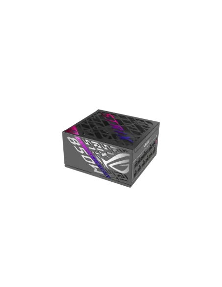 ASUS ROG -STRIX-850P-GAMING unidad de fuente de alimentación 850 W 20+4 pin ATX ATX Negro