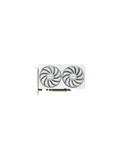 ASUS Dual -RX9060XT-16G-WHITE AMD Radeon RX 9060 XT 16 GB GDDR6