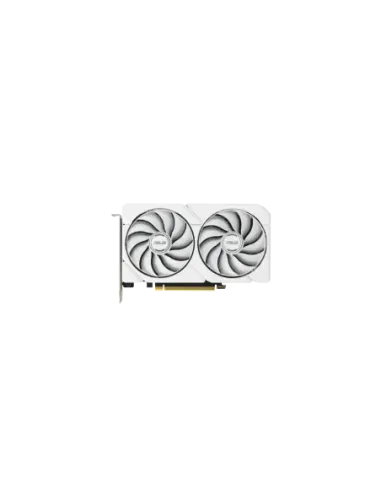 ASUS Dual -RX9060XT-16G-WHITE AMD Radeon RX 9060 XT 16 GB GDDR6