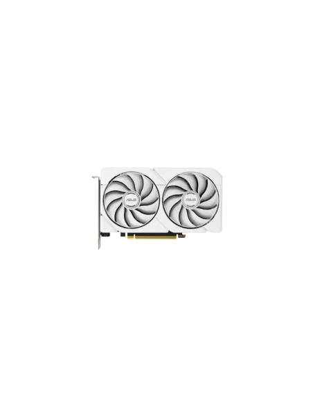 ASUS Dual -RX9060XT-16G-WHITE AMD Radeon RX 9060 XT 16 GB GDDR6