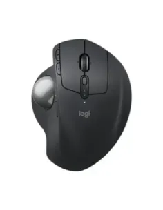 Raton inalambrico logitech mx ergo s negro