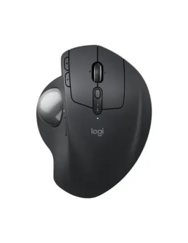 Raton inalambrico logitech mx ergo s negro