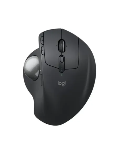 Raton inalambrico logitech mx ergo s negro