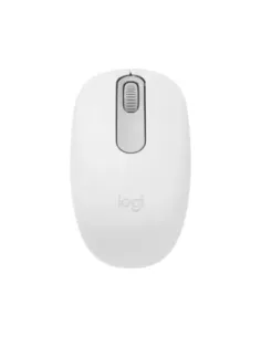Raton inalambrico logitech m196 blanco