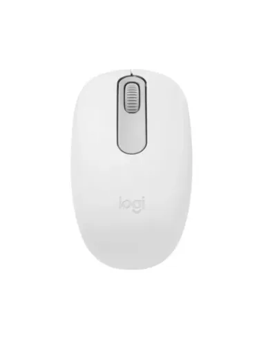 Raton inalambrico logitech m196 blanco