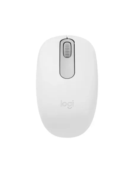 Raton inalambrico logitech m196 blanco