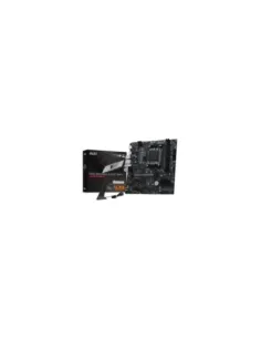 PLACA MSI PRO A620AM-G EVO WIFI,AMD,AM5,A620,2DDR5,128GB,DP+HDMI,2.5GBLAN+WIFI6E+BT5.3,4SATA6+2XM.2,7USB3.2,MATX